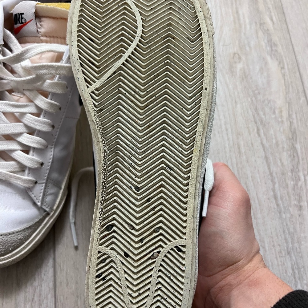 Nike low top blazers men’s size 8 - Picture 7 of 11